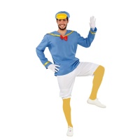 Fatos de Pato Donald para homem