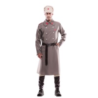 Fato militar russo para homem