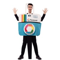 Roupa de Câmera Tripé para Adultos