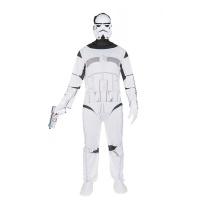 Fato de soldado espacial para adultos