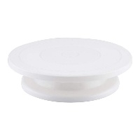 Base giratória para bolo de 27,5 cm - Pastkolor