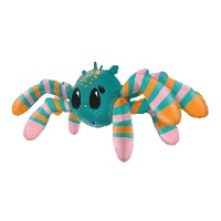 Balão de Aranha 3D Divertido de 48 cm