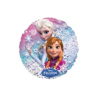 Balão Frozen Elsa e Anna 45 cm - Anagrama