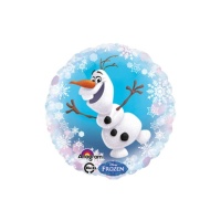 Balão Frozen Olaf 43cm - Anagrama