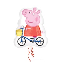 Balão Peppa Pig XL Silhouette