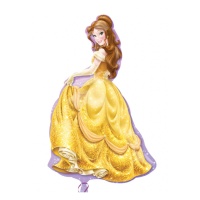 Balão Princesa Belle 60 x 99 cm - Anagrama