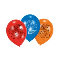 Balões de Blaze de 22,8 cm - 6 unidades