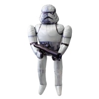 Star Wars Stormtrooper Balão 1,77 x 0,83m - Anagrama