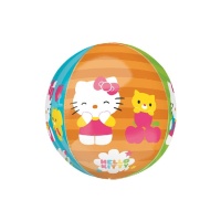 Balão orbz Hello Kitty 38 x 40 cm - Anagrama