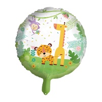Balão de animais baby de 45 cm