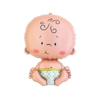 Silhueta balão para bebé XL 41 x 61 cm - Anagrama