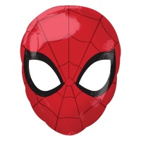 Balão de cabeça de Spiderman de 30 x 43 cm - Anagram