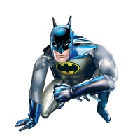 Balão Batman 1,11 x 0,91 m - Anagram