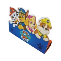 Convites Paw Patrol - 8 unid.