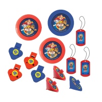 Pack presente Paw Patrol em ação - 24 unidades