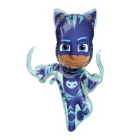 Balão de PJ Masks Gatuno de 93 cm - Anagram