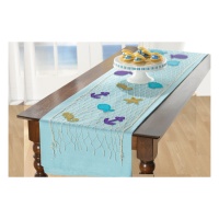 Conjunto de mesa para marinheiros