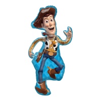 Balão Woody Toy Story 0,55 x 1,11m - Anagrama