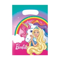 Sacos Barbie - 8 peças