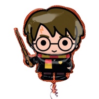 Balão Harry Potter Hogwarts 48 x 78 cm - Anagrama