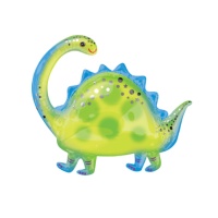 Balão silhueta dinossauro 68 x 81 cm - Anagrama
