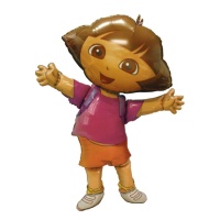 Balão Dora the Explorer 0,91 x 1,32 m - Anagrama