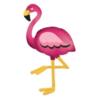 Balão Flamingo 0,86 x 1,72 m - Anagram