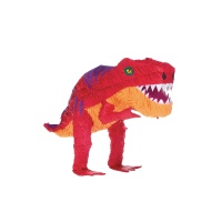Dinossauro 3D Piñata 48 x 41 x 9 cm