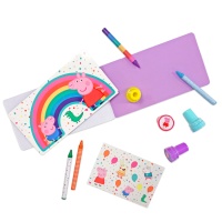 Conjunto de oferta Peppa Pig - 16 peças