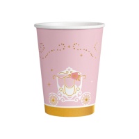 Copos Cisne Branco 250 ml - 8 unid.