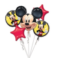 Bouquet Mickey Mouse Forever - Anagrama - 5 peças