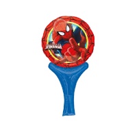 Mini balão de Spiderman de 15 x 30 cm - Anagram