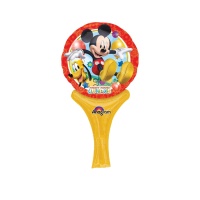 Balão mini de Mickey Mouse de 15 x 30 cm - Anagram