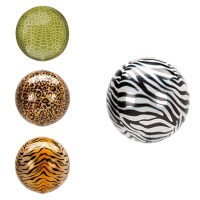 Balão Orbz Animal Print 38 x 40 cm - Anagrama