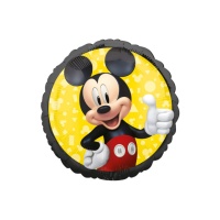 Balão Mickey Forever 43 cm - Anagrama