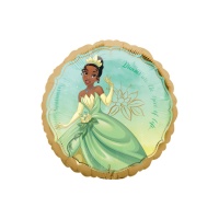 Princesa Tiana Balloon 43 cm - Anagrama