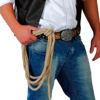 Corda de cowboy