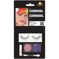 Conjunto de maquiagem de fantasia