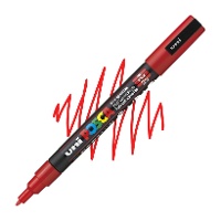 Marcador UNI-POSCA PC-3M