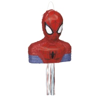 Pinhata 3D de Spiderman de 53 x 33 cm