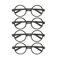 Óculos de Harry Potter - 4 unidades