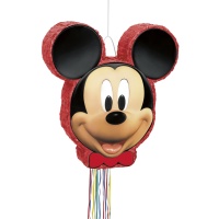 Pinhata 3D de Mickey Mouse de 50 x 47 cm