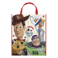 Saco de presentes de Toy Story de 4 de 32 x 27 cm - 1 unidade