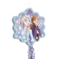 Pinhata 3D de Frozen de 50 x 50 x 10 cm