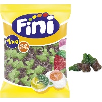 Mini frasco de cola verde - Fini - 1 kg