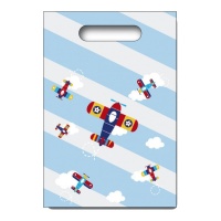 Bolsas de Aviadores - 8 pcs.