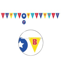 Faixa de circo 