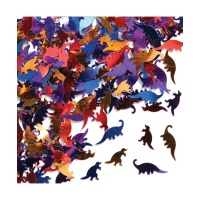 Confettis de Dinossauros de 14 g
