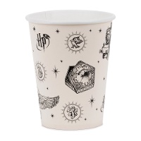 Copos do Harry Potter de 250 ml - 6 unidades