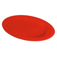 Bandeja oval extra grande de 48 x 36 cm - Maxi Products - 1 unidad